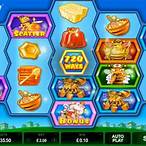 pollen party slot